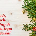 Відкритка з Різдвом на польській