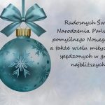 Вітання з різдвом Христовим польською мовою